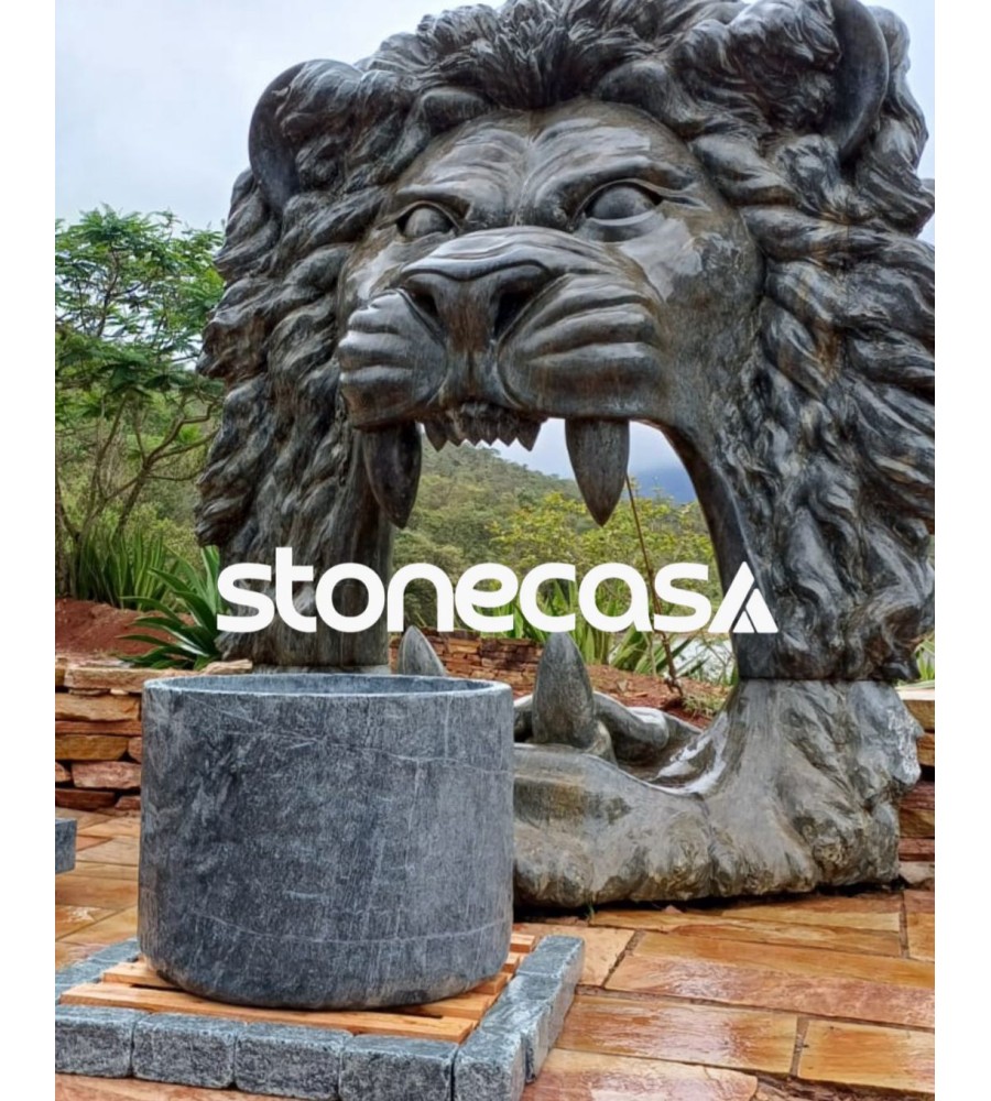 Stone Casa Líder em Pedras Naturais Eco-Friendly e Mineração Regenerativa